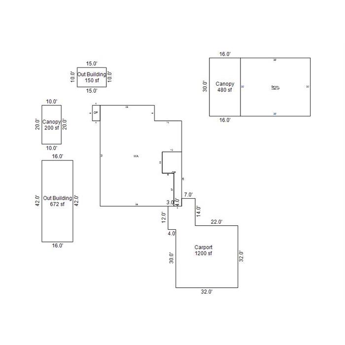 Property Sketch