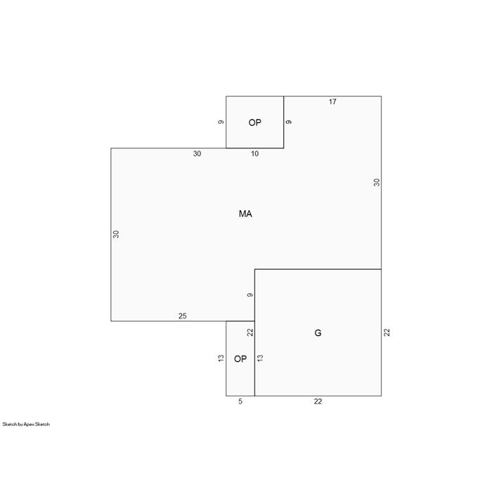 Property Sketch