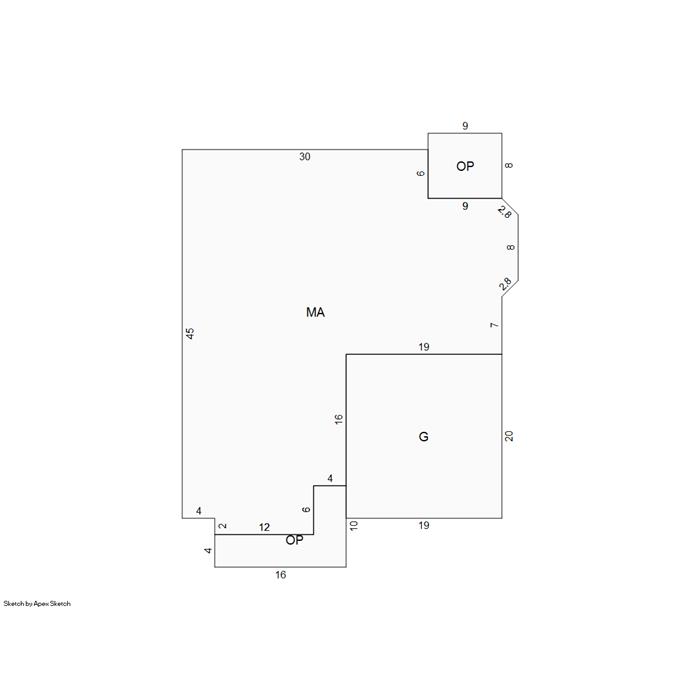 Property Sketch