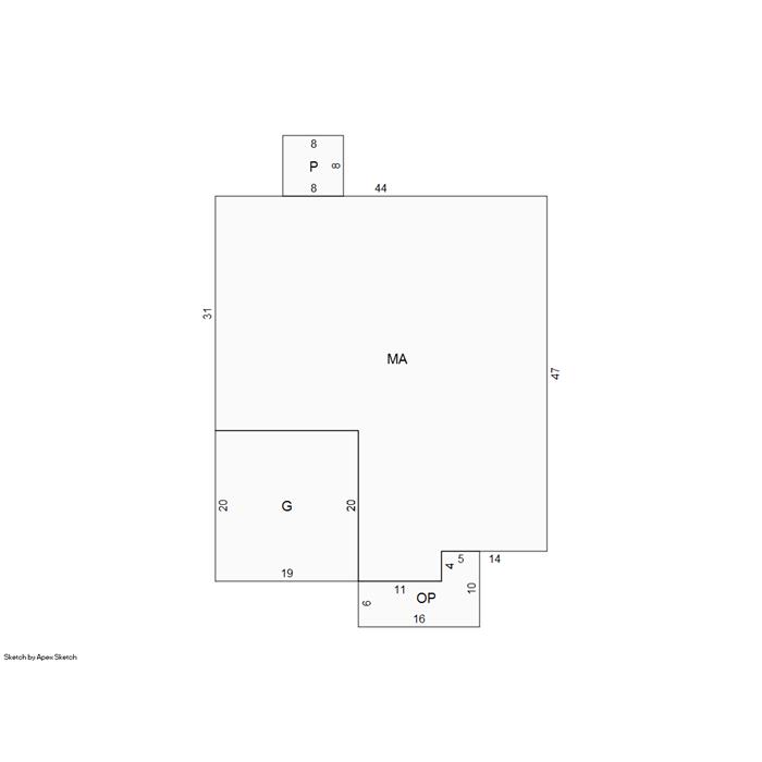 Property Sketch
