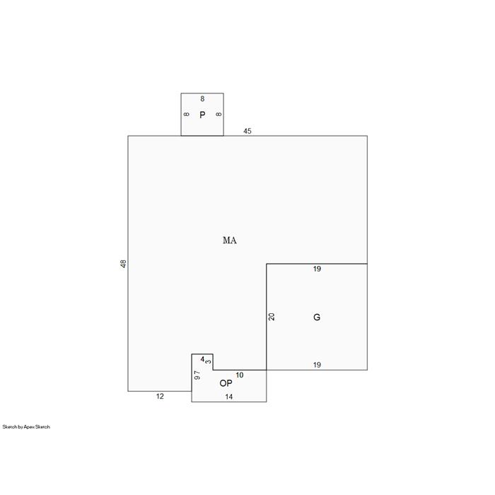 Property Sketch