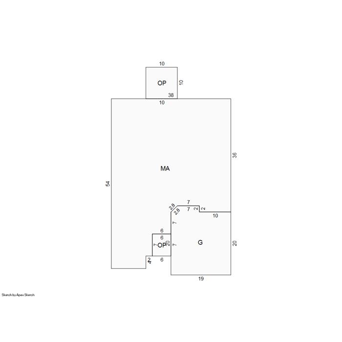 Property Sketch