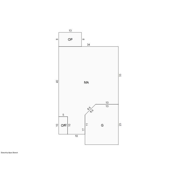 Property Sketch