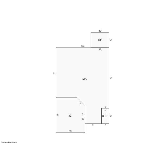 Property Sketch
