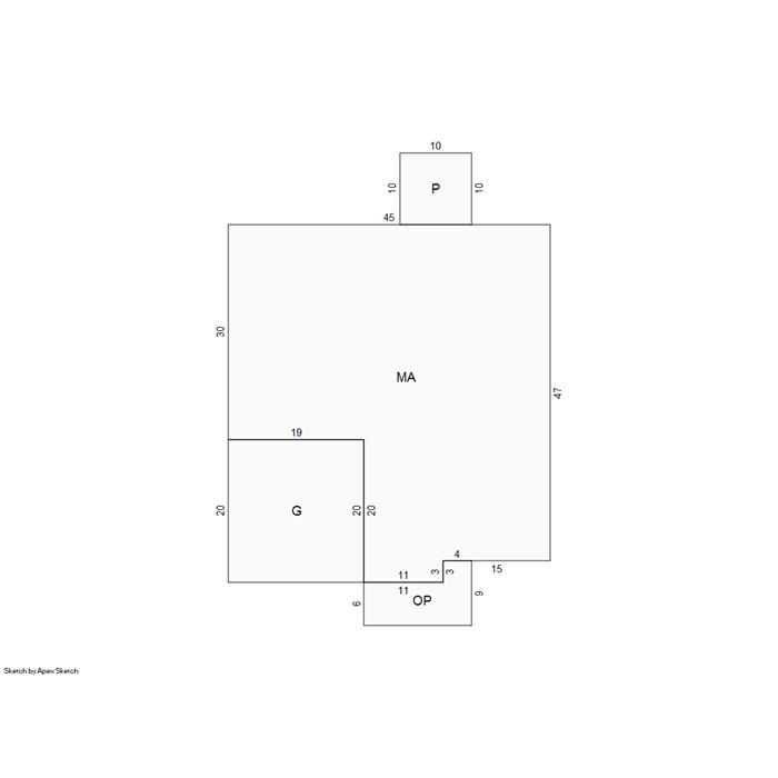 Property Sketch
