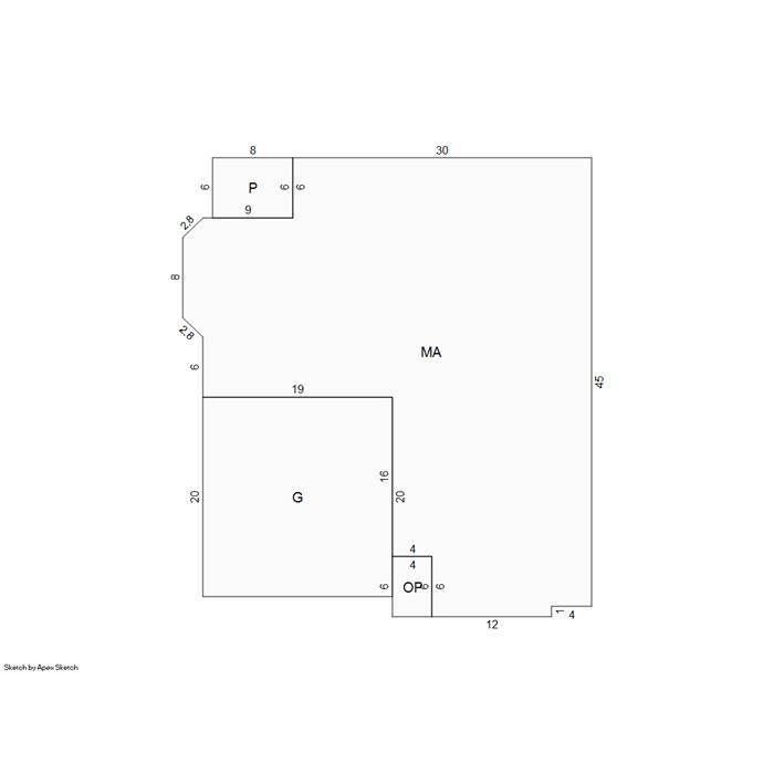 Property Sketch