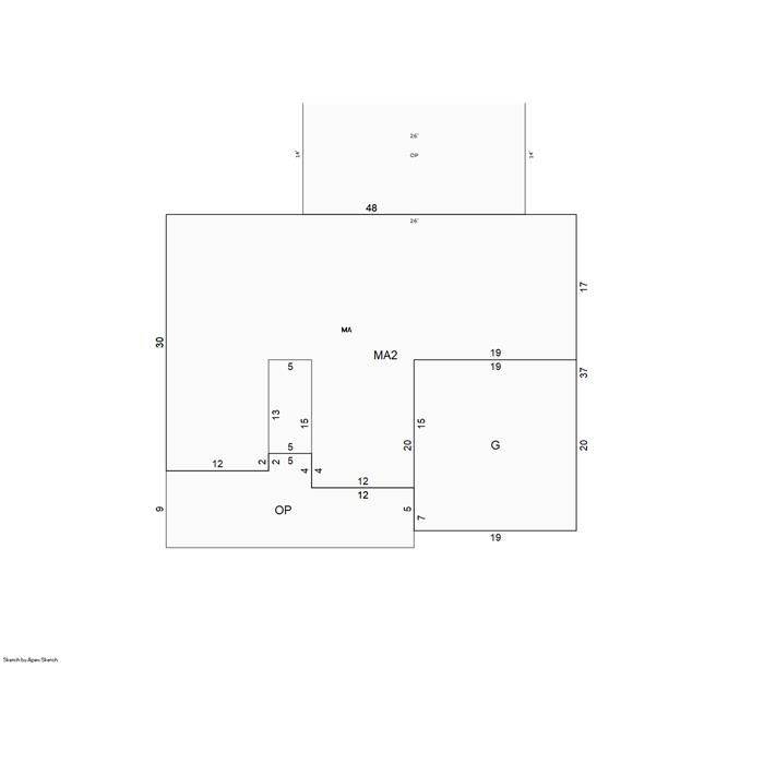 Property Sketch