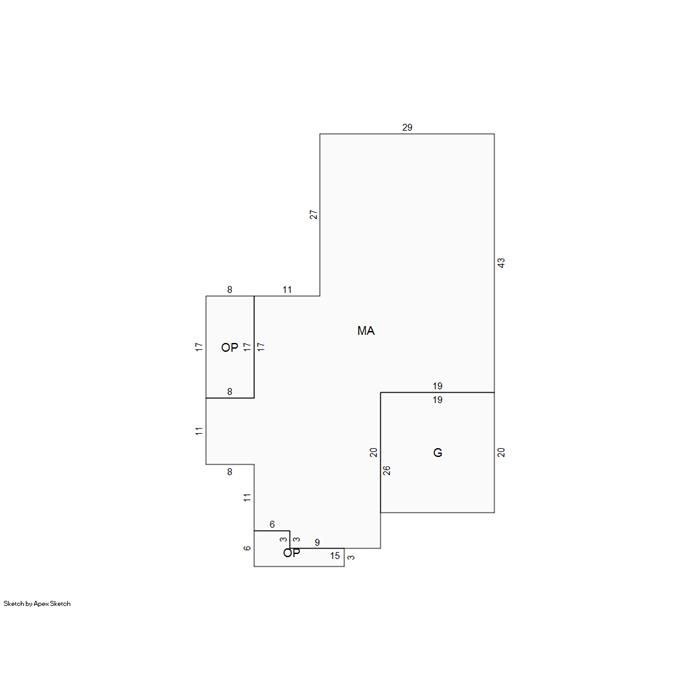 Property Sketch