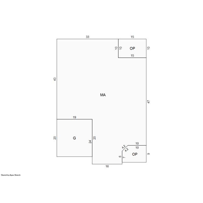 Property Sketch