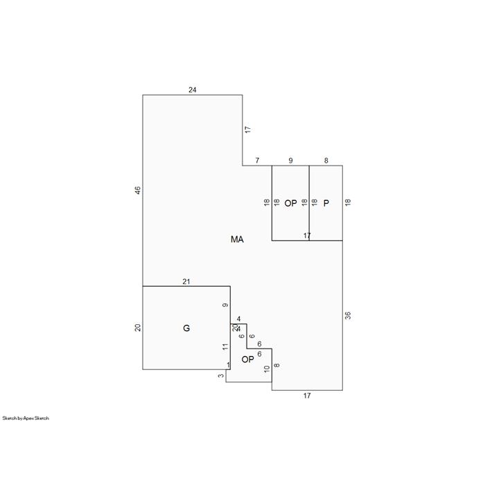 Property Sketch