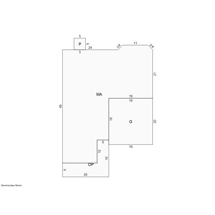 Property Sketch