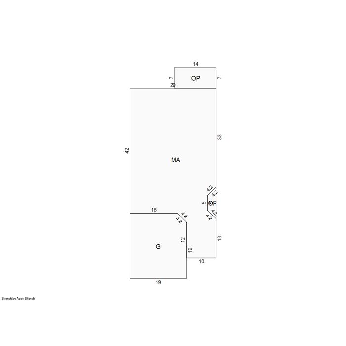 Property Sketch