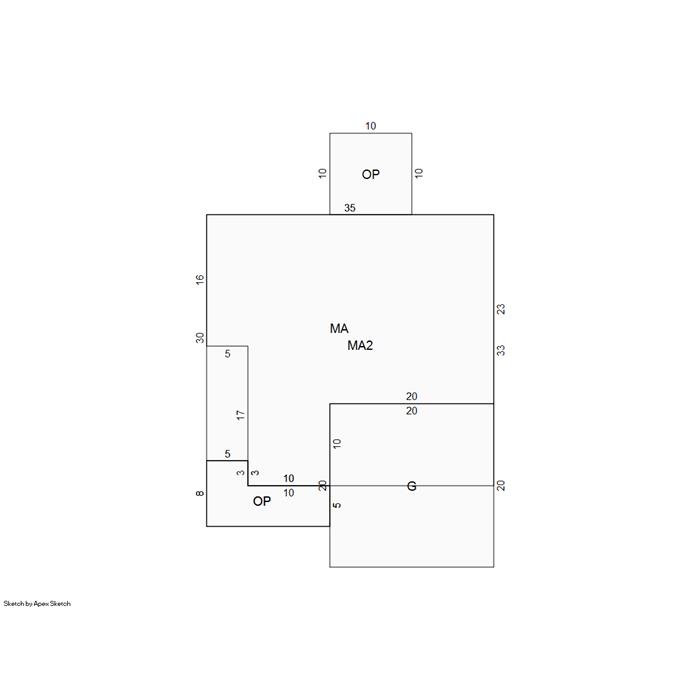Property Sketch