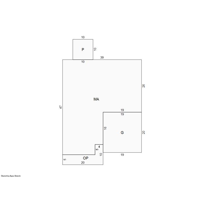 Property Sketch