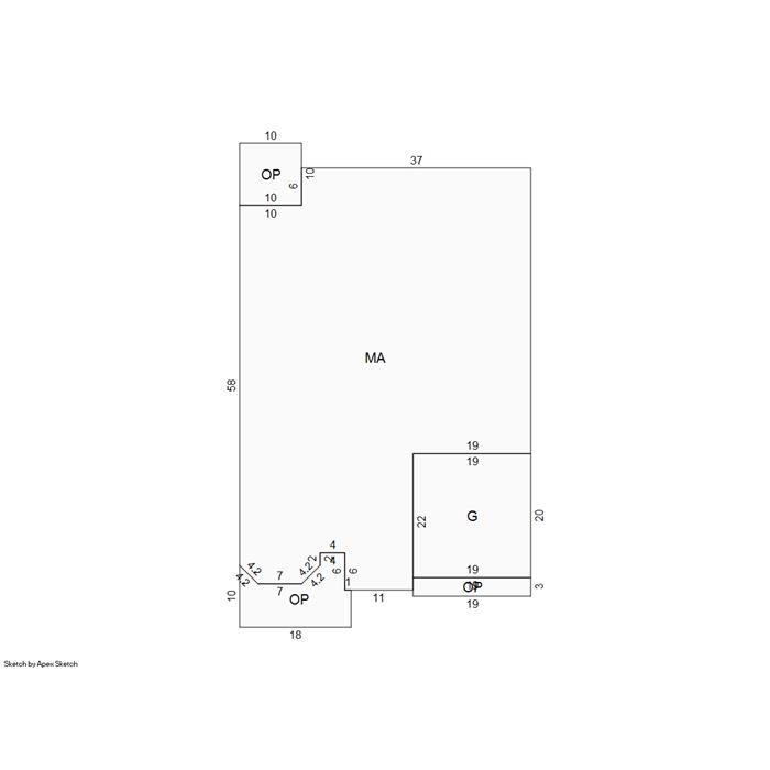 Property Sketch
