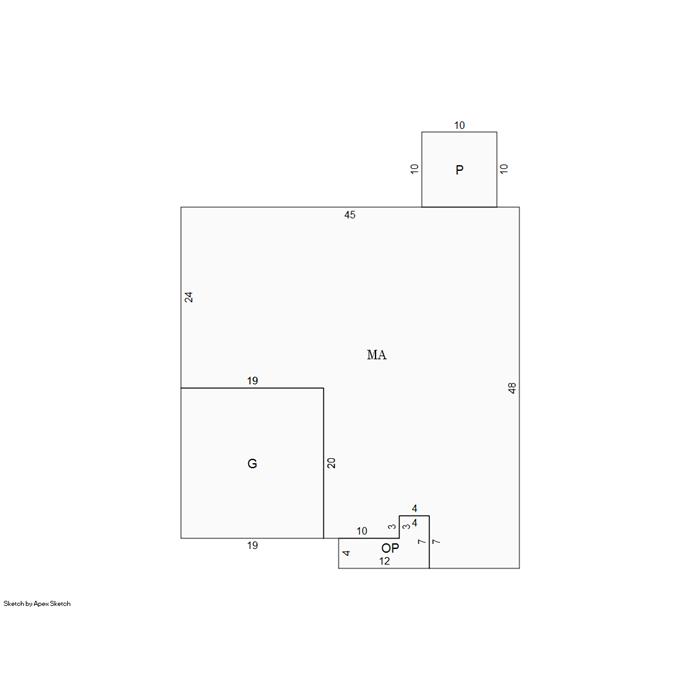 Property Sketch