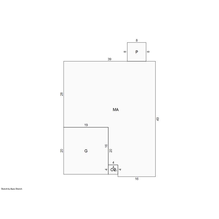 Property Sketch
