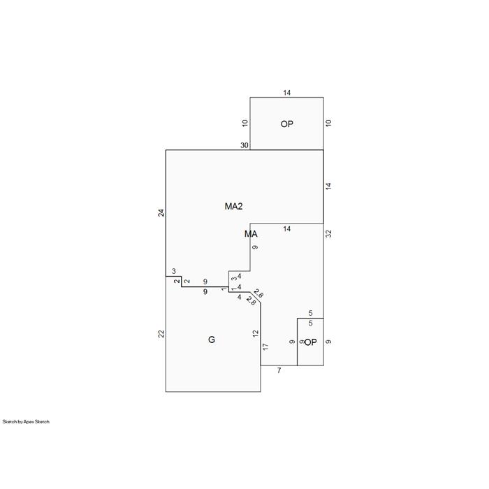 Property Sketch