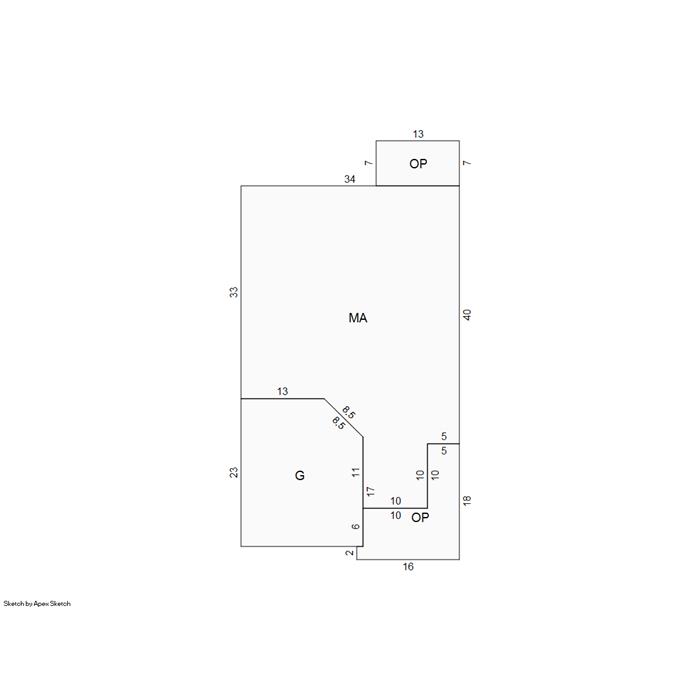 Property Sketch