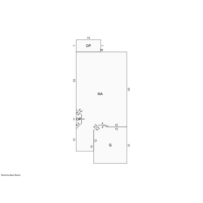 Property Sketch