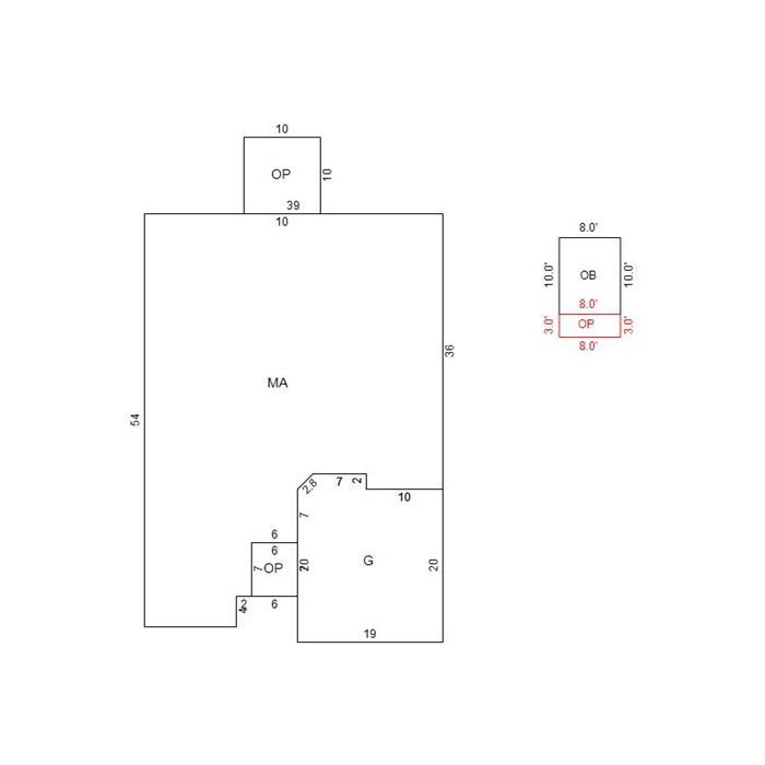 Property Sketch