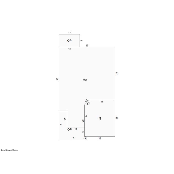 Property Sketch