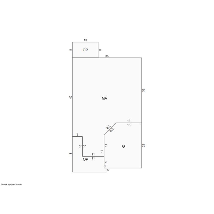 Property Sketch