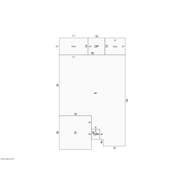 Property Sketch