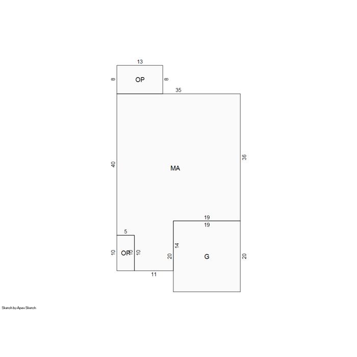 Property Sketch