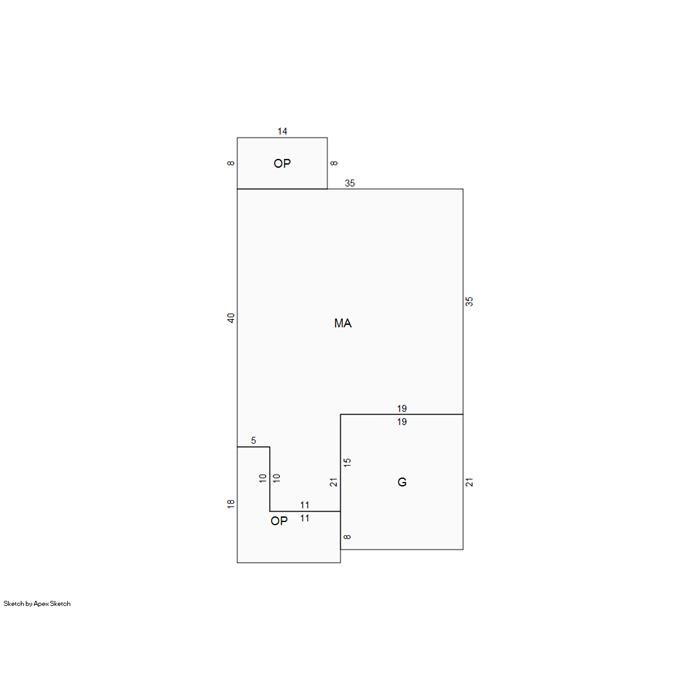 Property Sketch