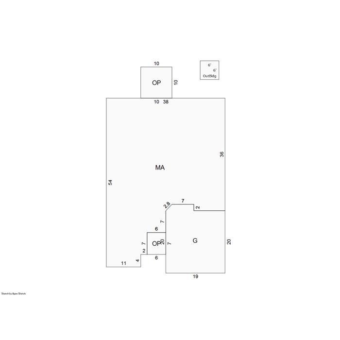 Property Sketch