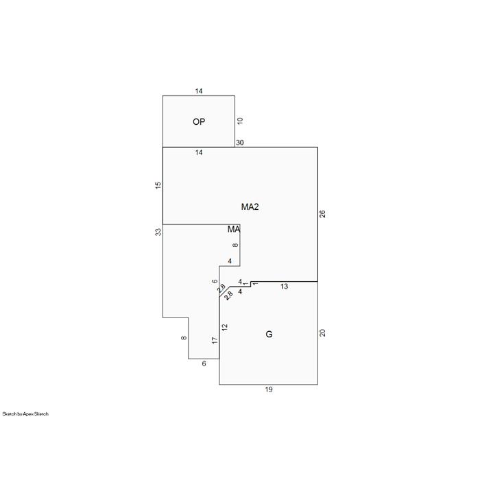 Property Sketch