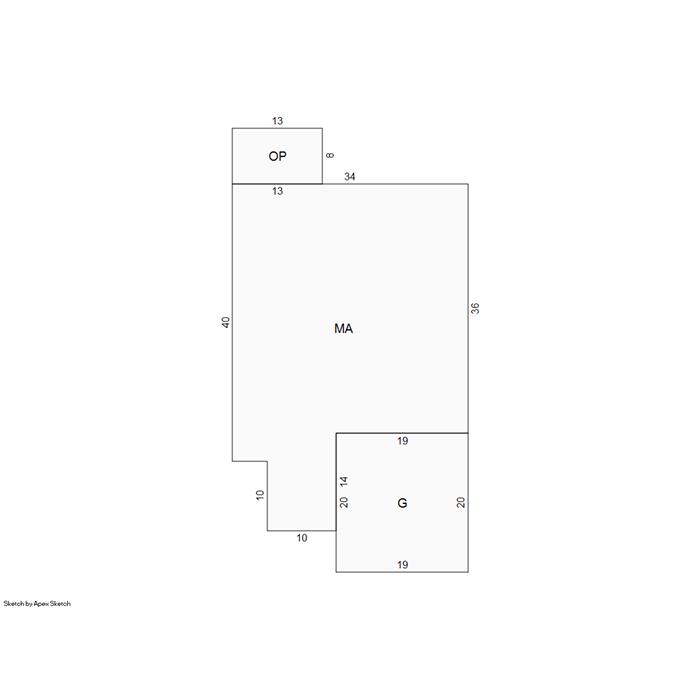 Property Sketch