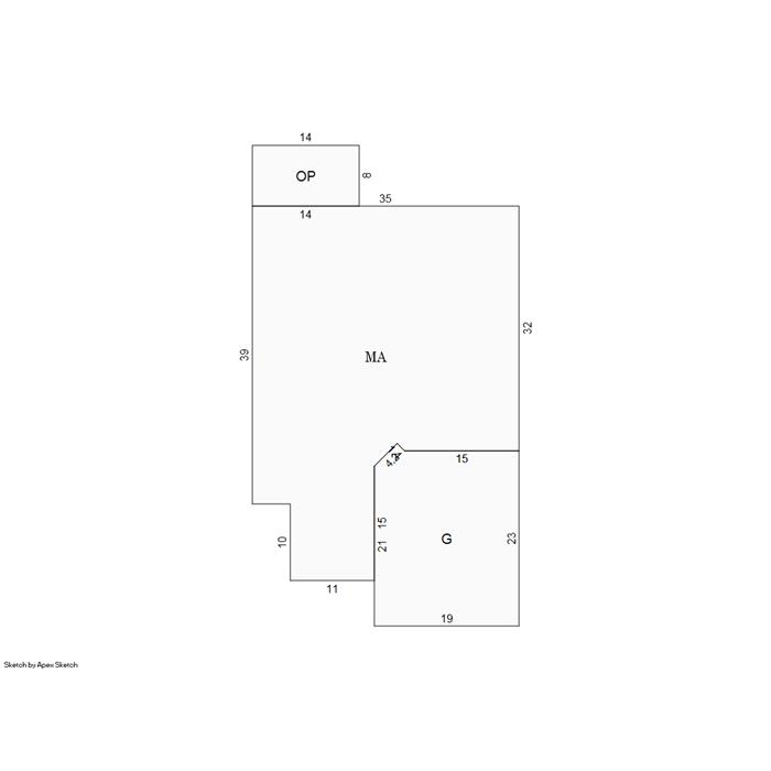 Property Sketch