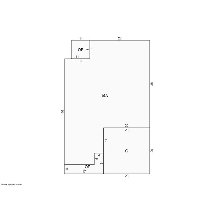 Property Sketch