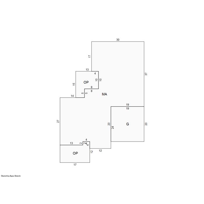 Property Sketch