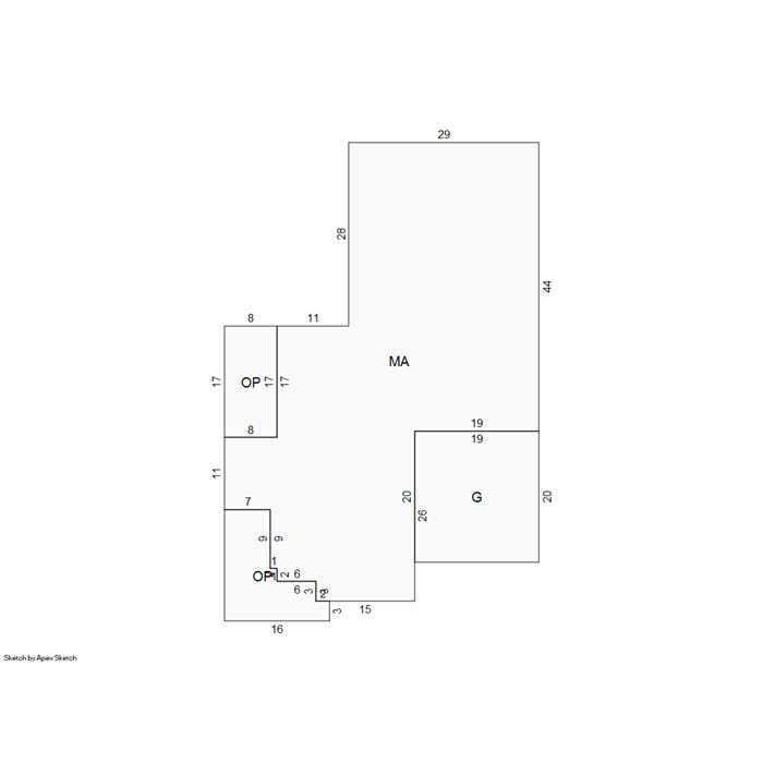 Property Sketch