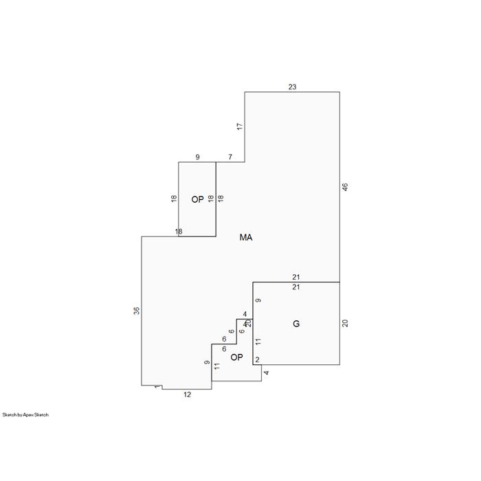 Property Sketch