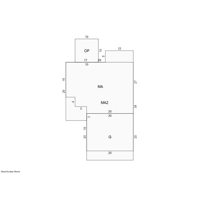 Property Sketch