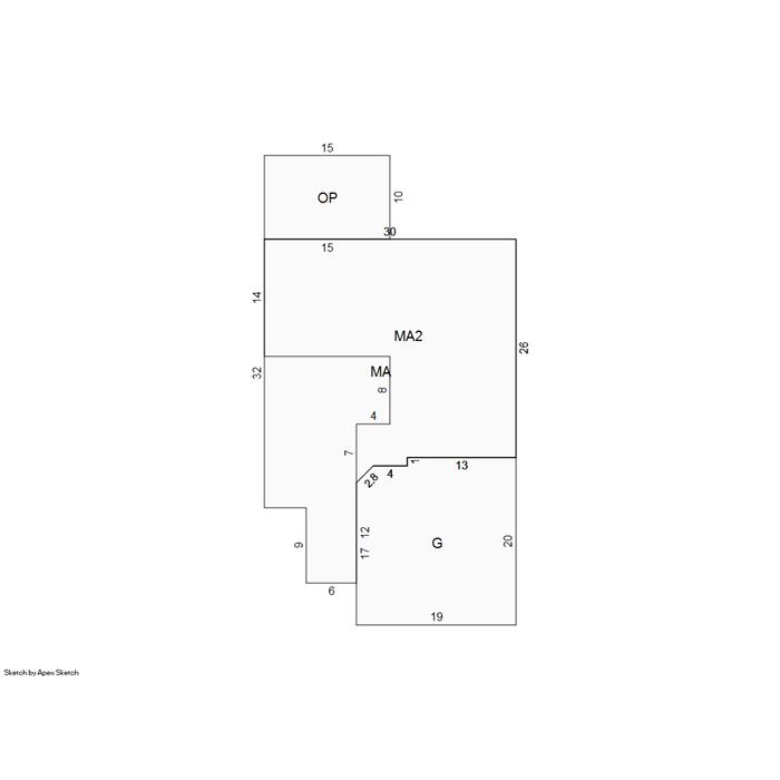 Property Sketch