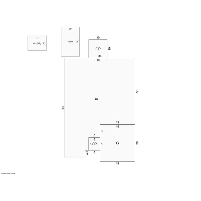 Property Sketch