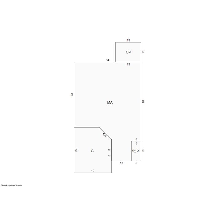 Property Sketch