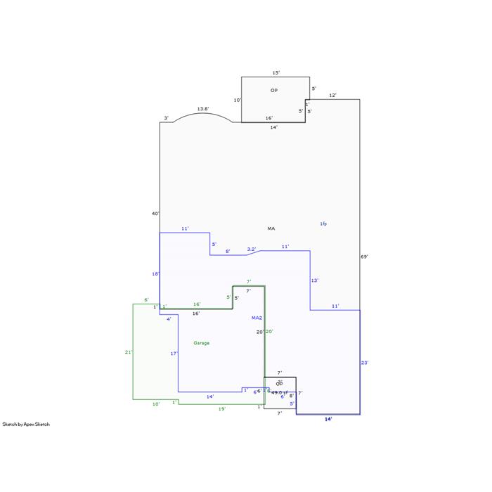 Property Sketch