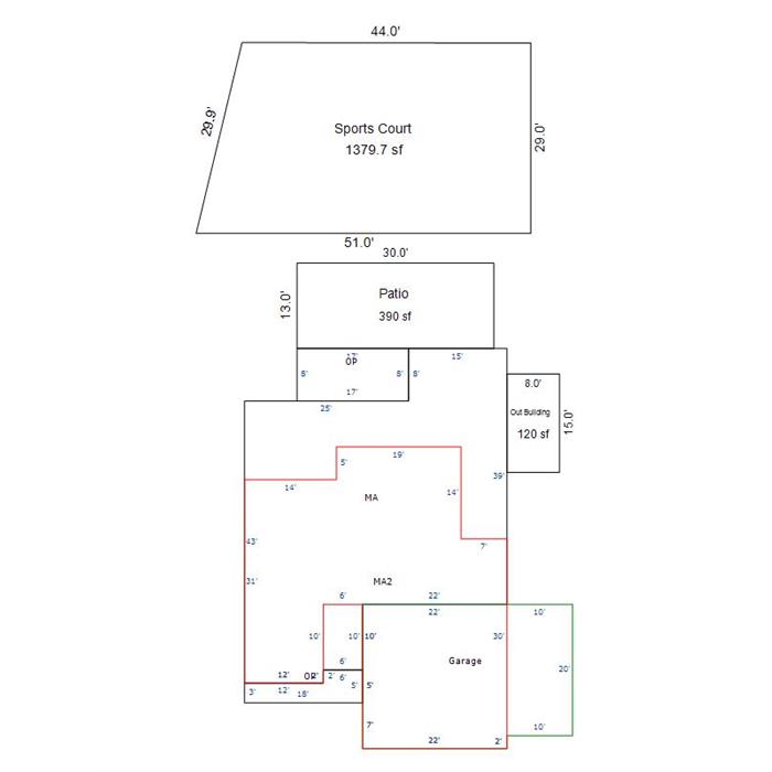 Property Sketch