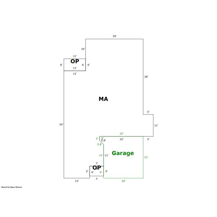 Property Sketch