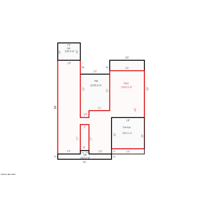 Property Sketch