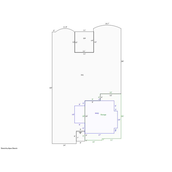 Property Sketch