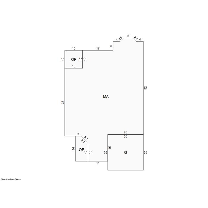 Property Sketch
