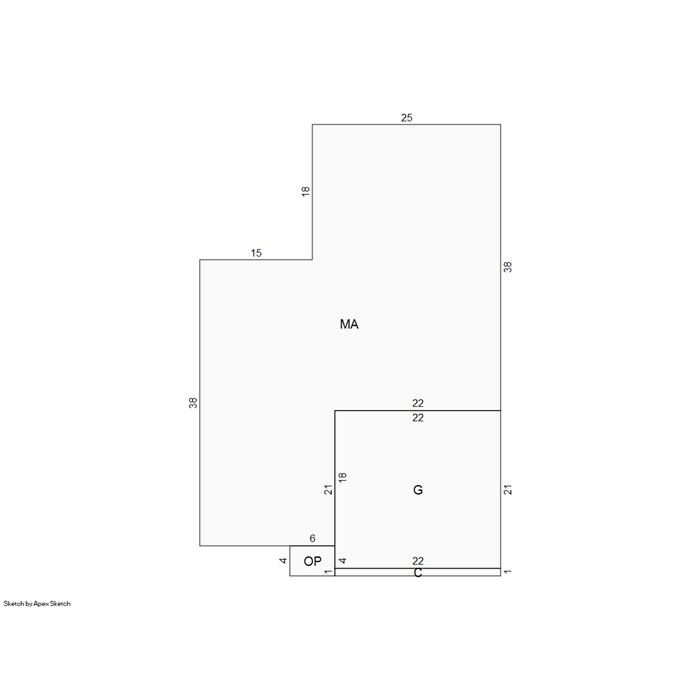 Property Sketch