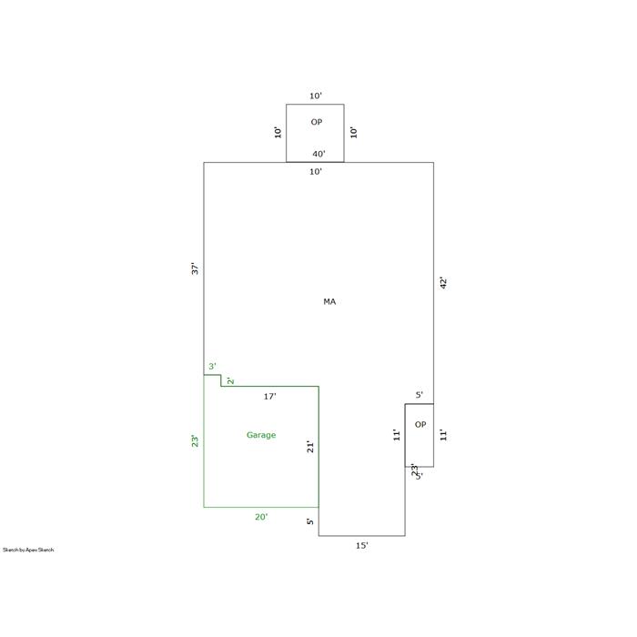 Property Sketch